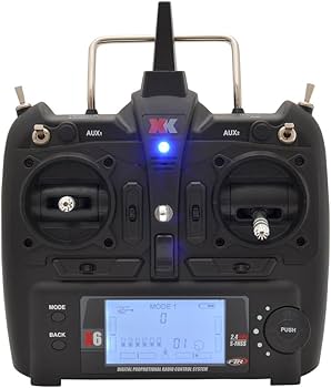 Amazon | ハイテック エックスケー K100/K110/K120/K123/X350用 送信機